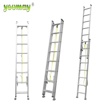 סולם טלסקופי נייד מותאם אישית